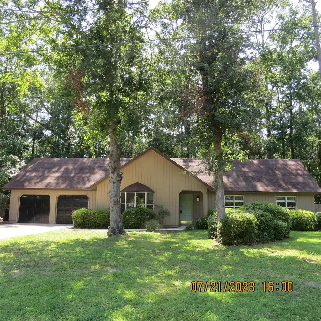 4716 NW 42nd Street Gainesville FL 32606