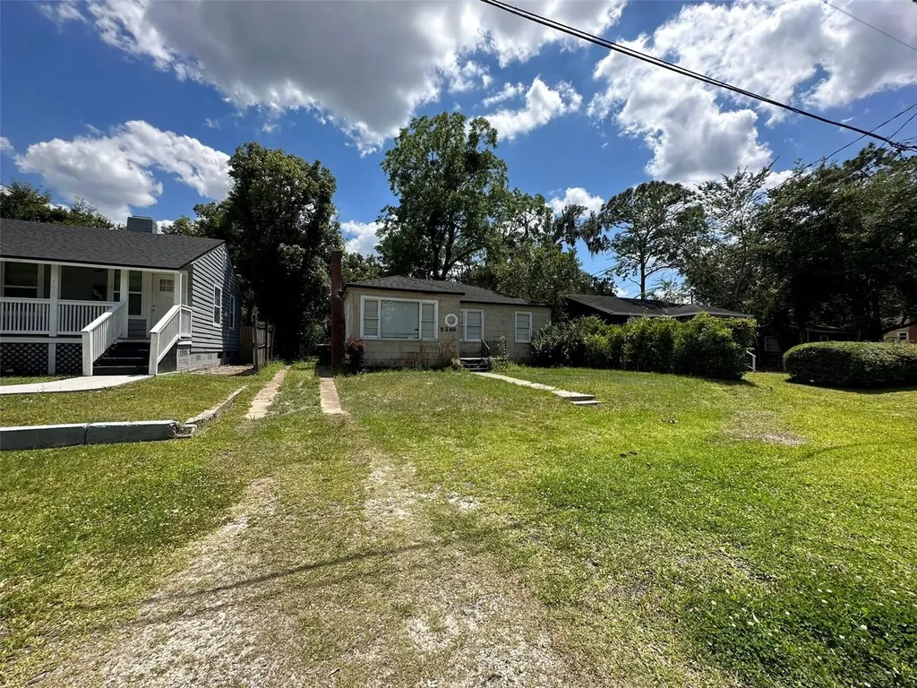 5246 Fremont Street Jacksonville FL 32210