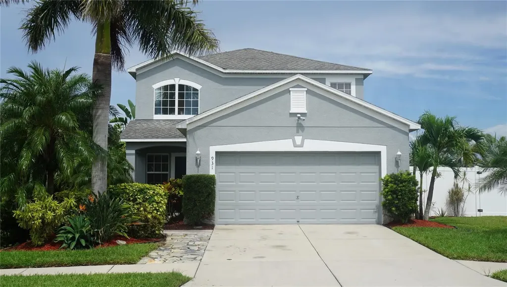 931 Seminole Sky Drive Ruskin FL 33570