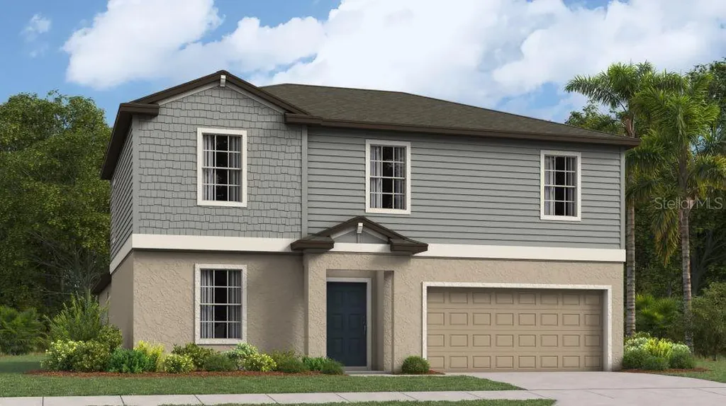 8887 Little Bluestem Drive Land O Lakes FL 34637