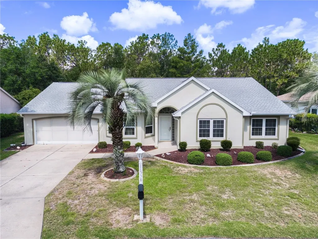 11538 SW 72nd Circle Ocala FL 34476