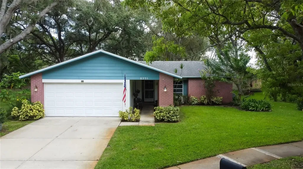 8235 Ponderosa Avenue Port Richey FL 34668
