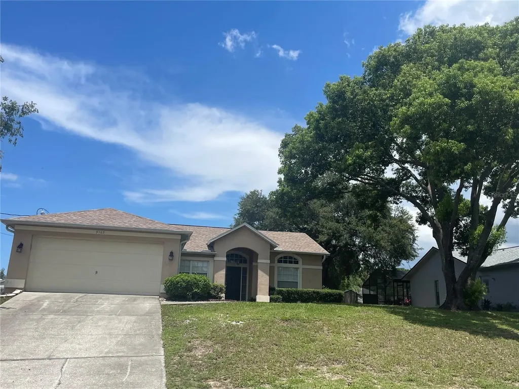 9165 Eldridge Road Spring Hill FL 34608