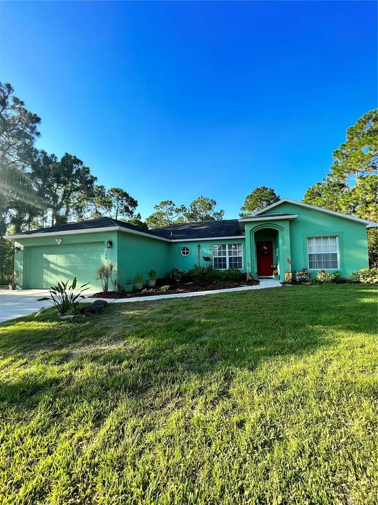 298 Sawyer Street SW Palm Bay FL 32908