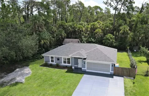 4414 Balsey Street North Port FL 34286
