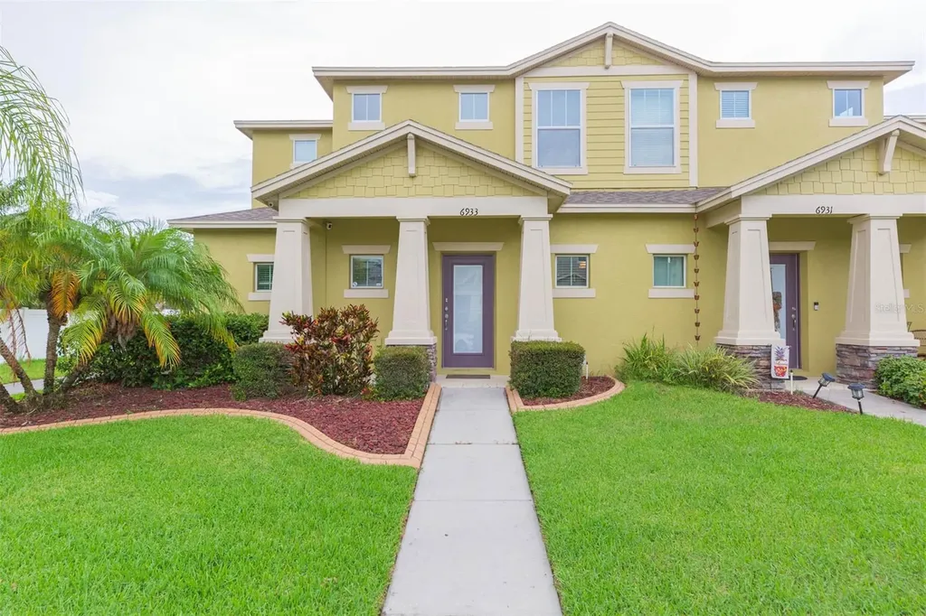 6933 Frog Pocket Place Tampa FL 33616