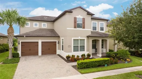 7231 Enchanted Lake Drive Winter Garden FL 34787