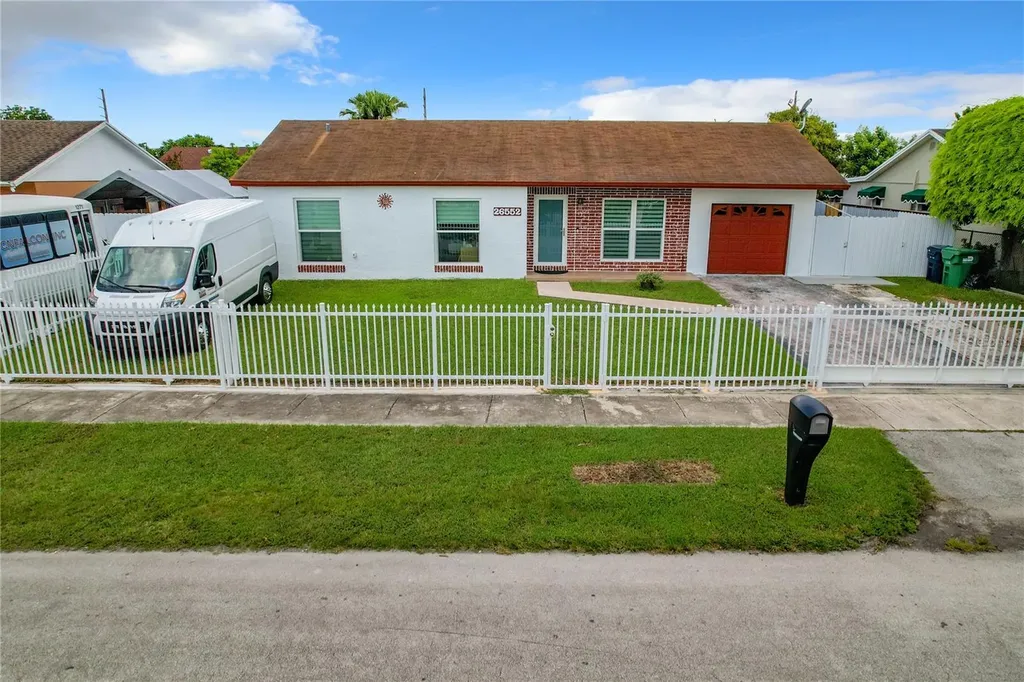 26552 SW 125th Court Homestead FL 33032