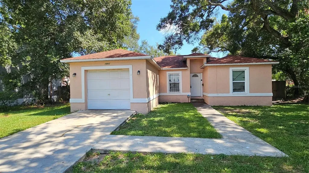 1004 Newton Avenue S St Petersburg FL 33705