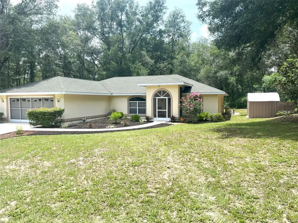 8438 N Seaholly Way Citrus Springs FL 34434