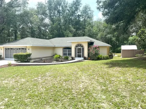 8438 N Seaholly Way Citrus Springs FL 34434
