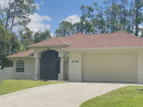 5348 Chaplin Terrace North Port FL 34286