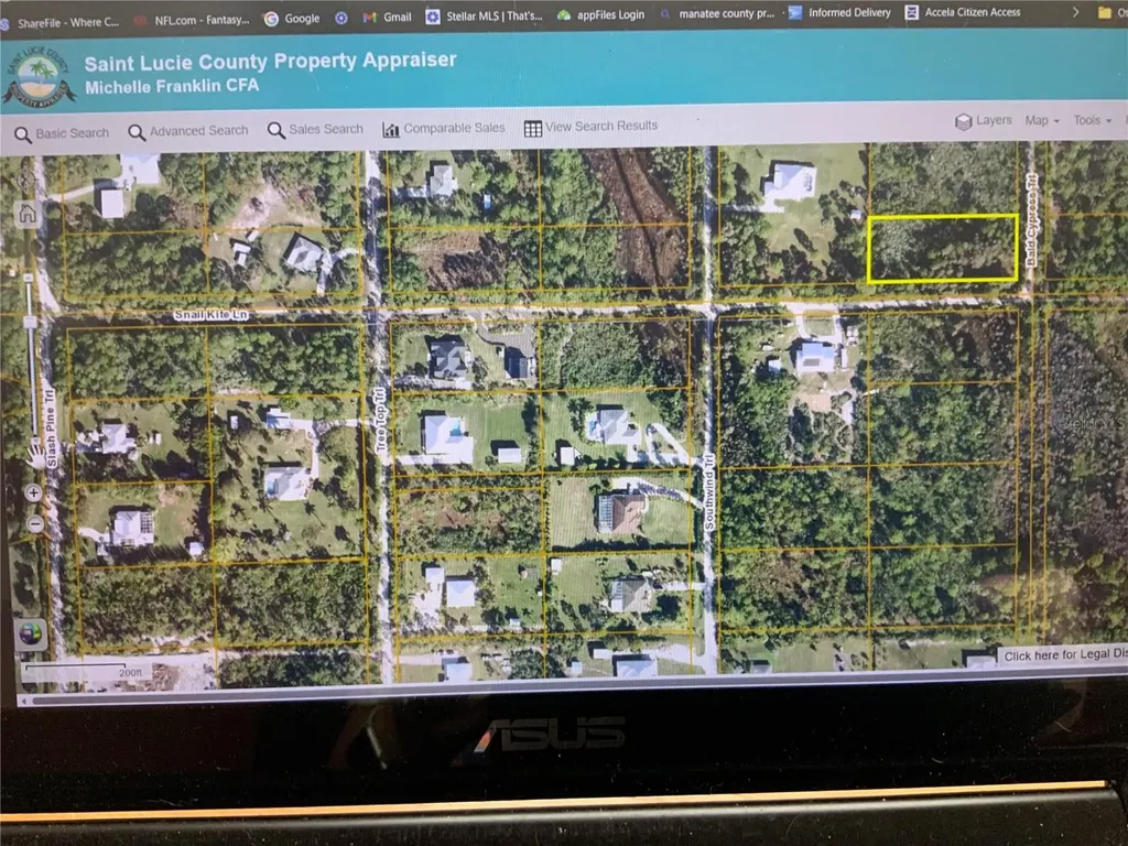 Snail Kite Lane Fort Pierce FL 34951