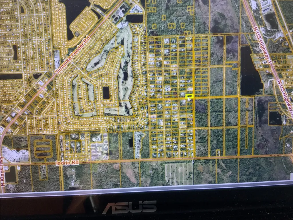 Snail Kite Lane Fort Pierce FL 34951