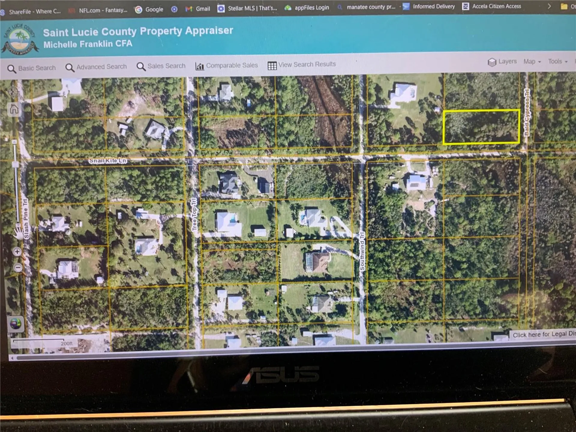 Snail Kite Lane Fort Pierce FL 34951