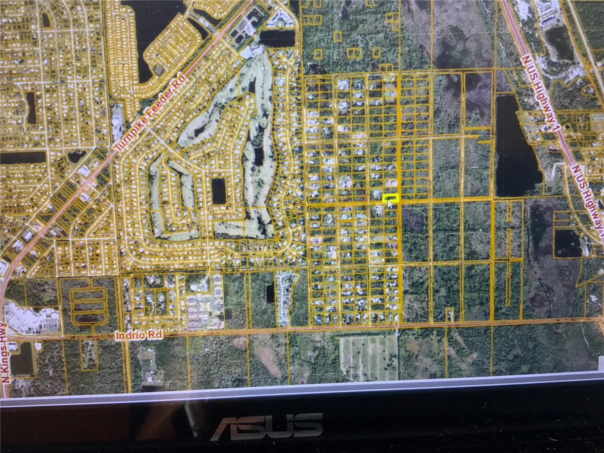 Snail Kite Lane Fort Pierce FL 34951