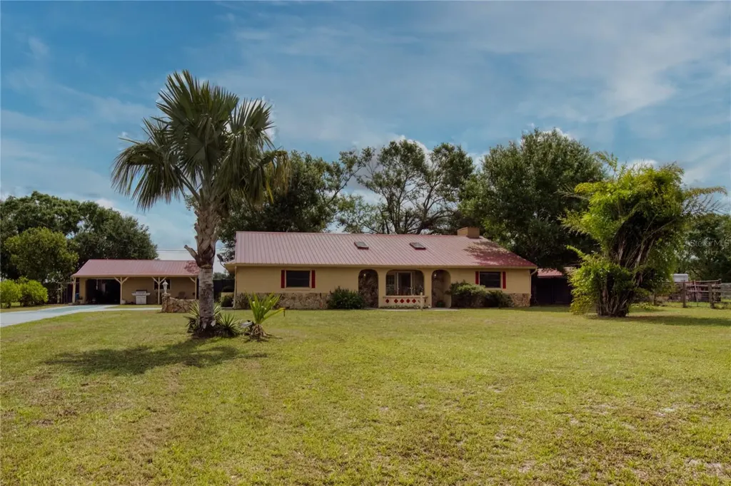 3443 NE Appaloosa Street Arcadia FL 34266