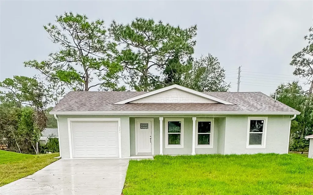 221 Chestnut Avenue Orange City FL 32763
