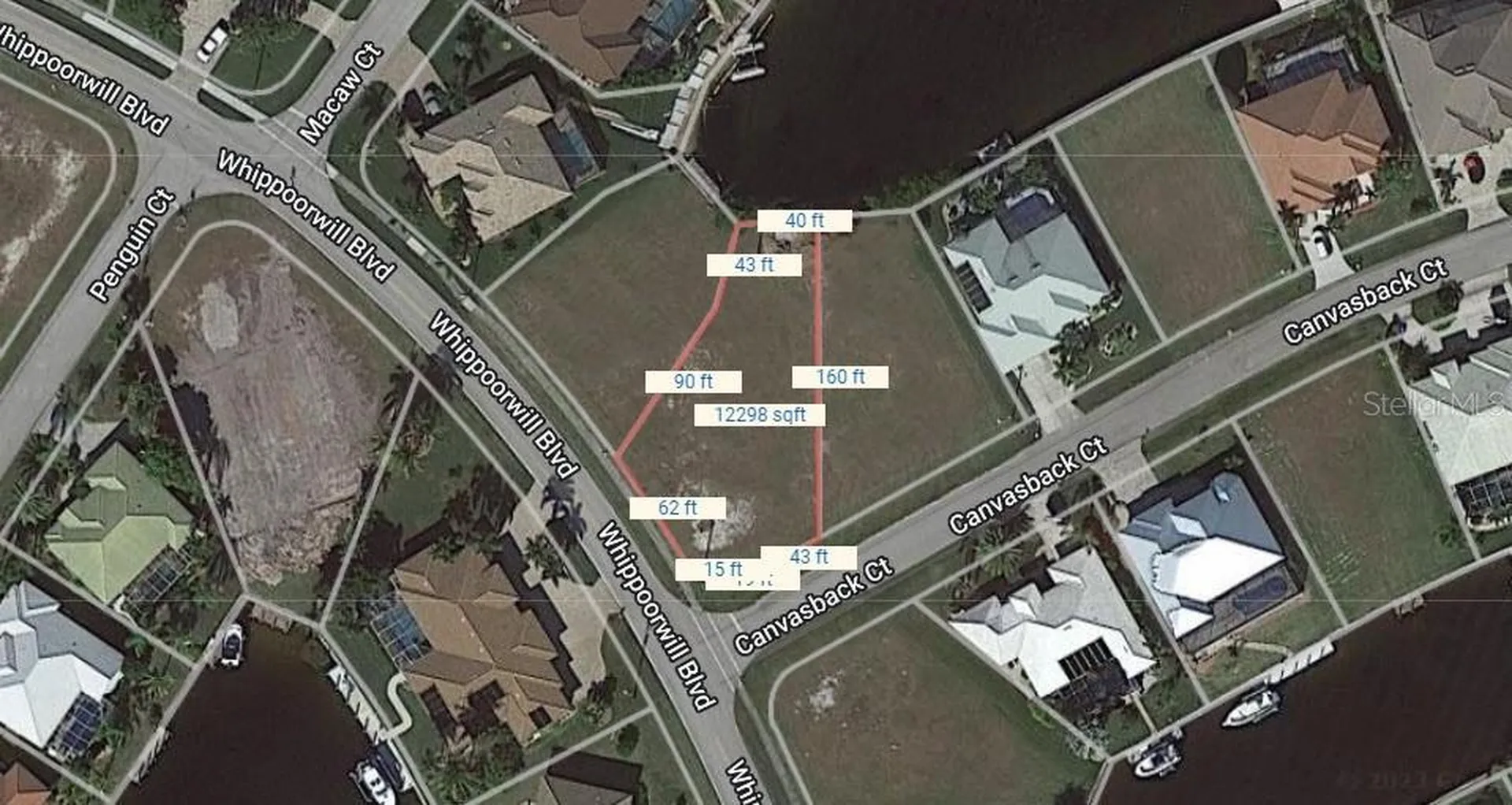 3690 Whippoorwill Boulevard Punta Gorda FL 33950