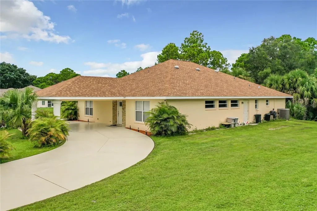12214 Hernando Road North Port FL 34287