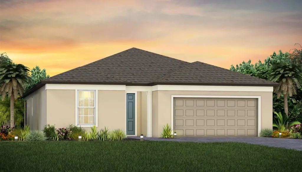 6453 Shimmering Shores Lane Saint Cloud FL 34771