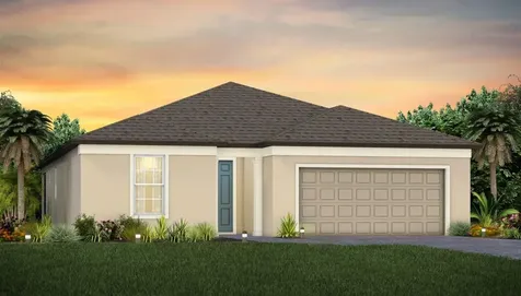 6453 Shimmering Shores Lane Saint Cloud FL 34771