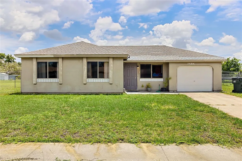 7586 Mesa Street North Port FL 34287