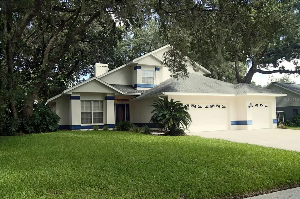 3023 Colonial Ridge Drive Brandon FL 33511