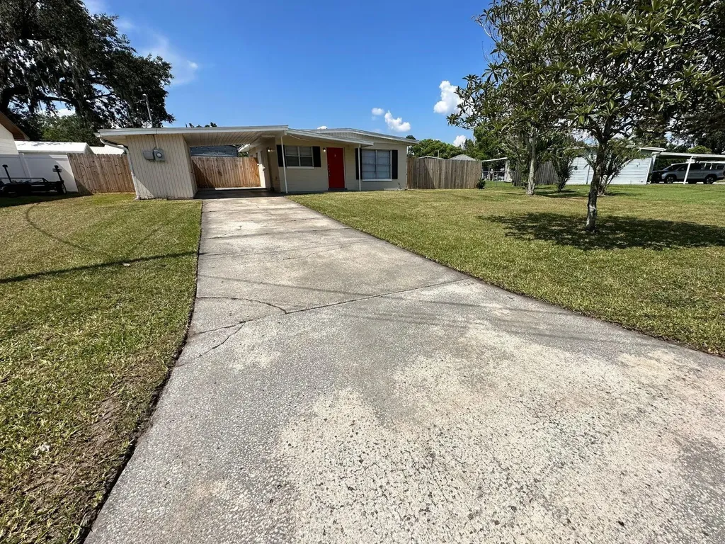 540 Forrest Drive Bartow FL 33830