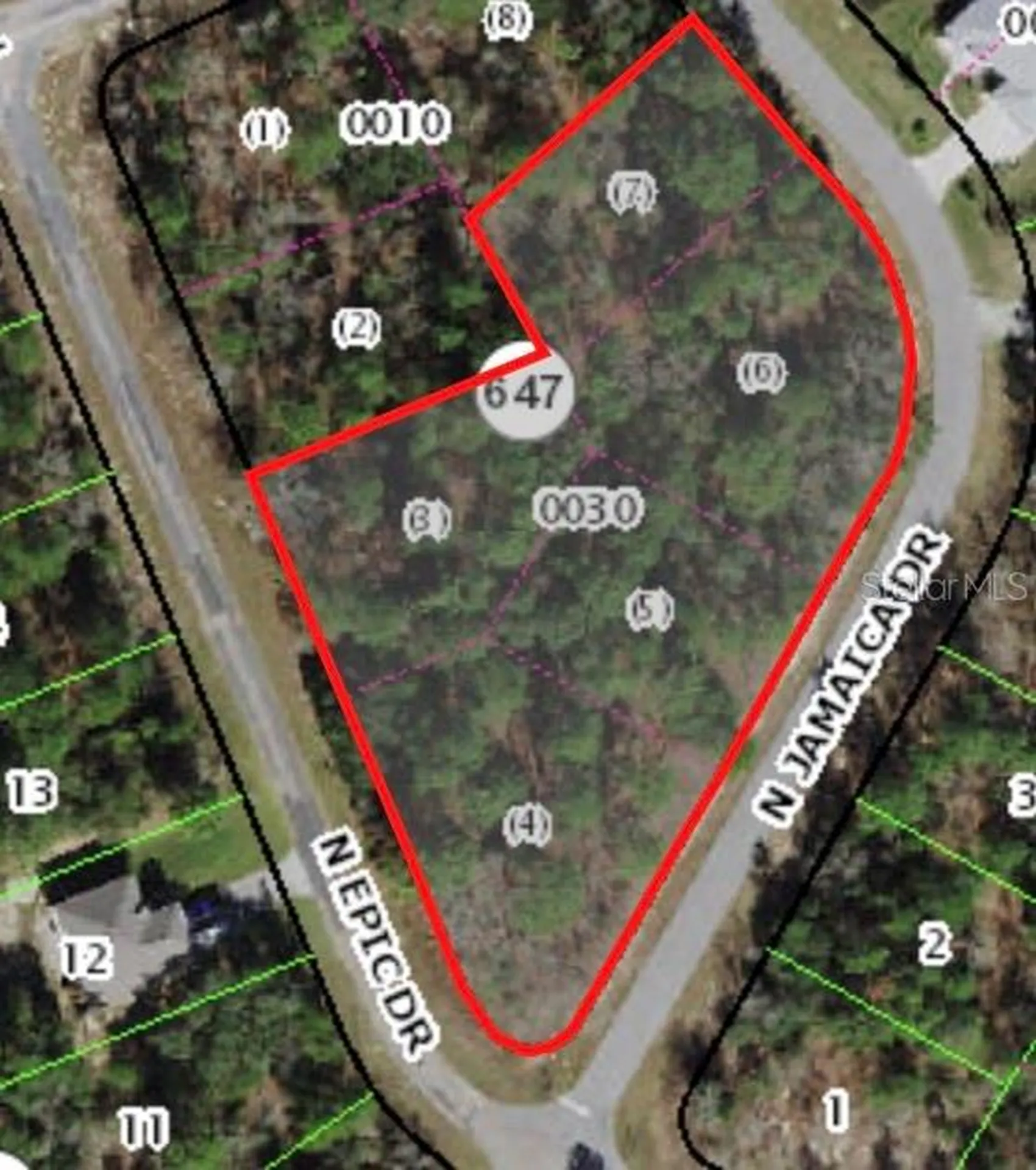 8021 N Epic Drive Citrus Springs FL 34433