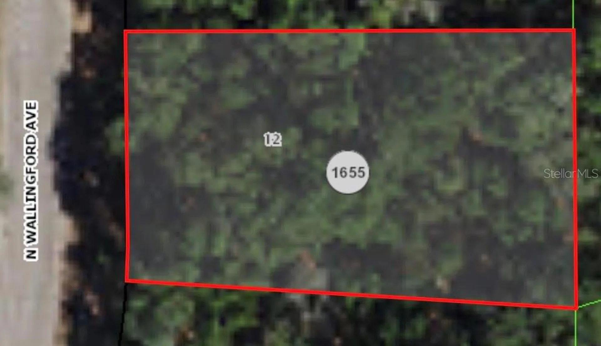 8317 N Wallingford Avenue Citrus Springs FL 34434