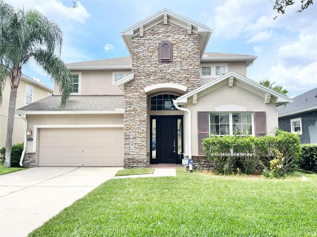 7981 Camden Woods Drive Tampa FL 33619