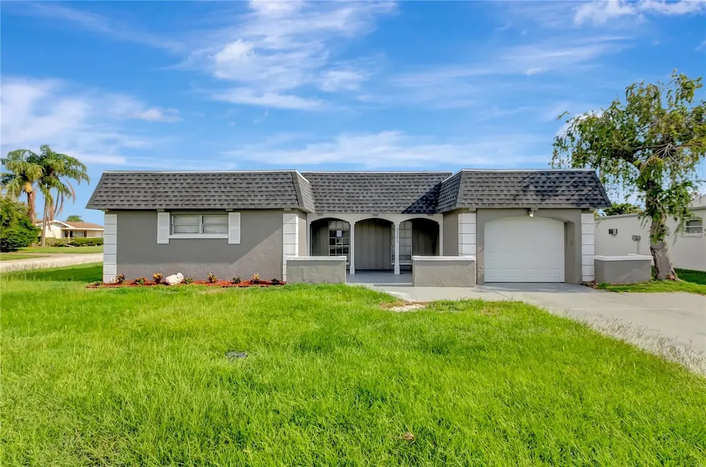 3341 Marshfield Drive Holiday FL 34691