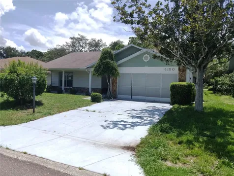 6150 Spyglass Court Spring Hill FL 34606