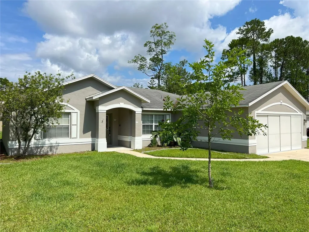43 Bennett Lane Palm Coast FL 32137