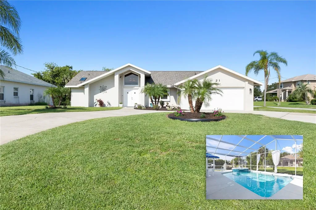 21 Cottonwood Court Palm Coast FL 32137