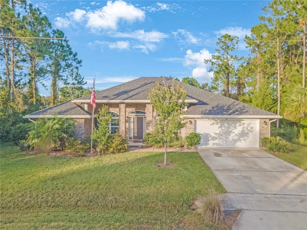 28 Buttermill Drive Palm Coast FL 32137