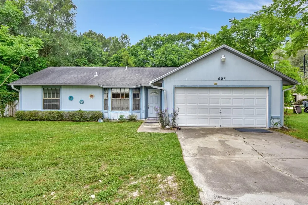 695 Hamilton Avenue Orange City FL 32763