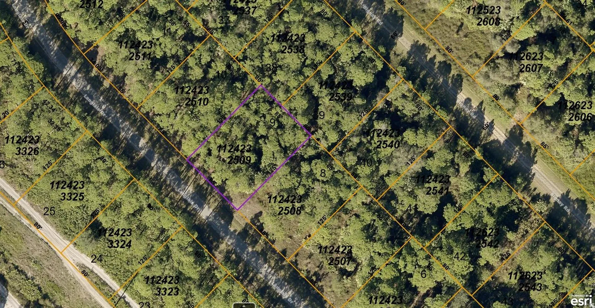 1124232509 Langlais Drive North Port FL 34288