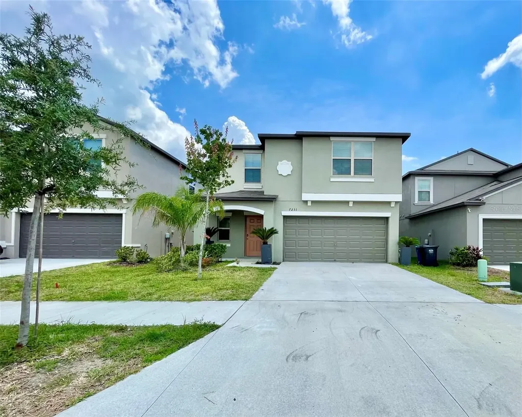 7231 Ronnie Gardens Court Tampa FL 33619