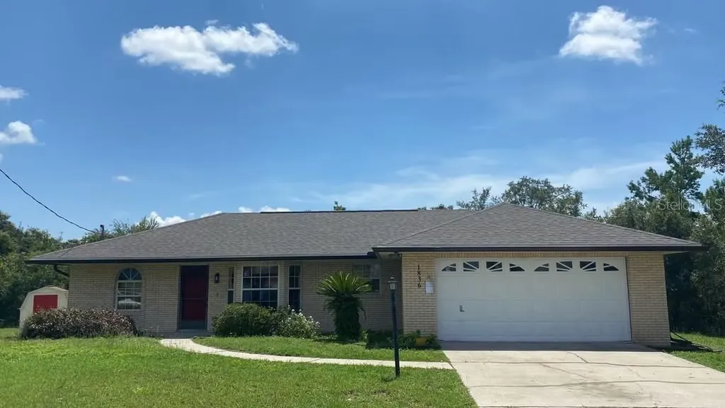 1836 Corolla Court Deltona FL 32738