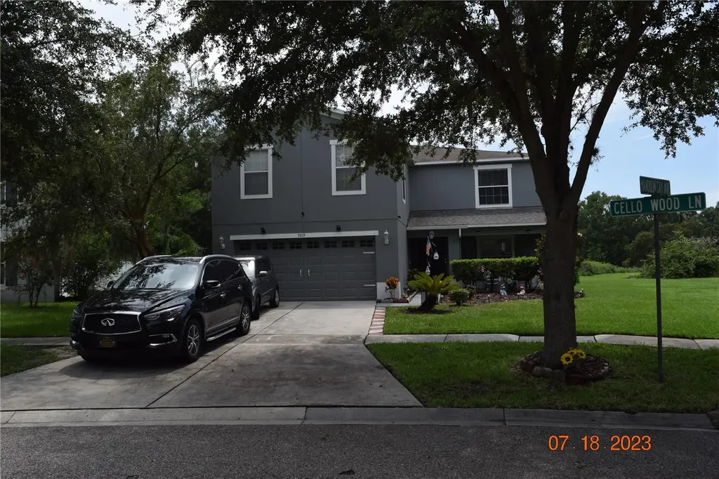 5019 Cello Wood Lane Wesley Chapel FL 33543