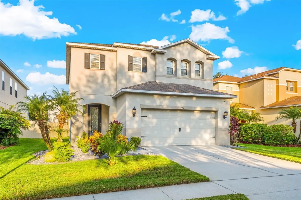 9128 Bell Rock Place Land O Lakes FL 34638