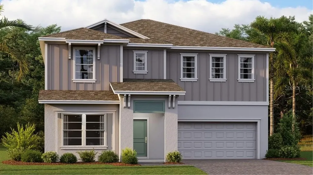 4437 Warrant Lane Apopka FL 32712