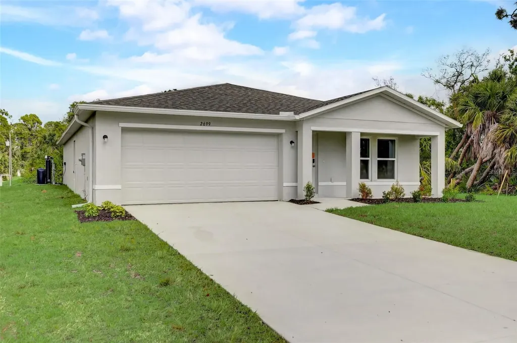 2699 Grandview Drive North Port FL 34288
