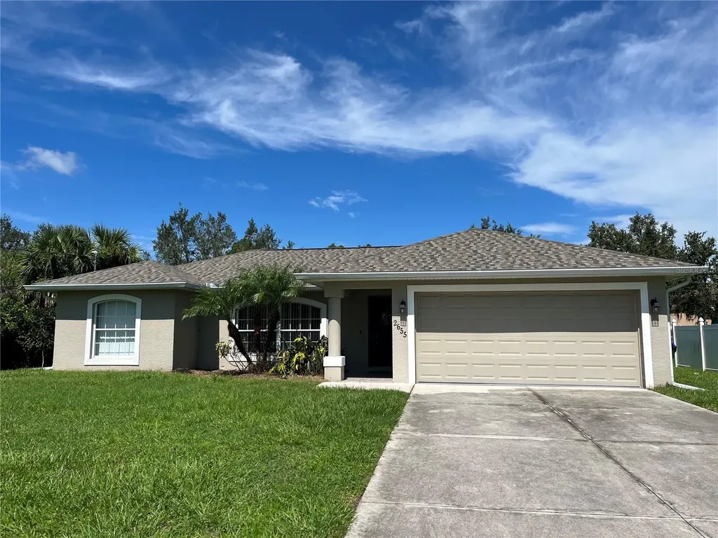 2655 Salmista Terrace North Port FL 34286