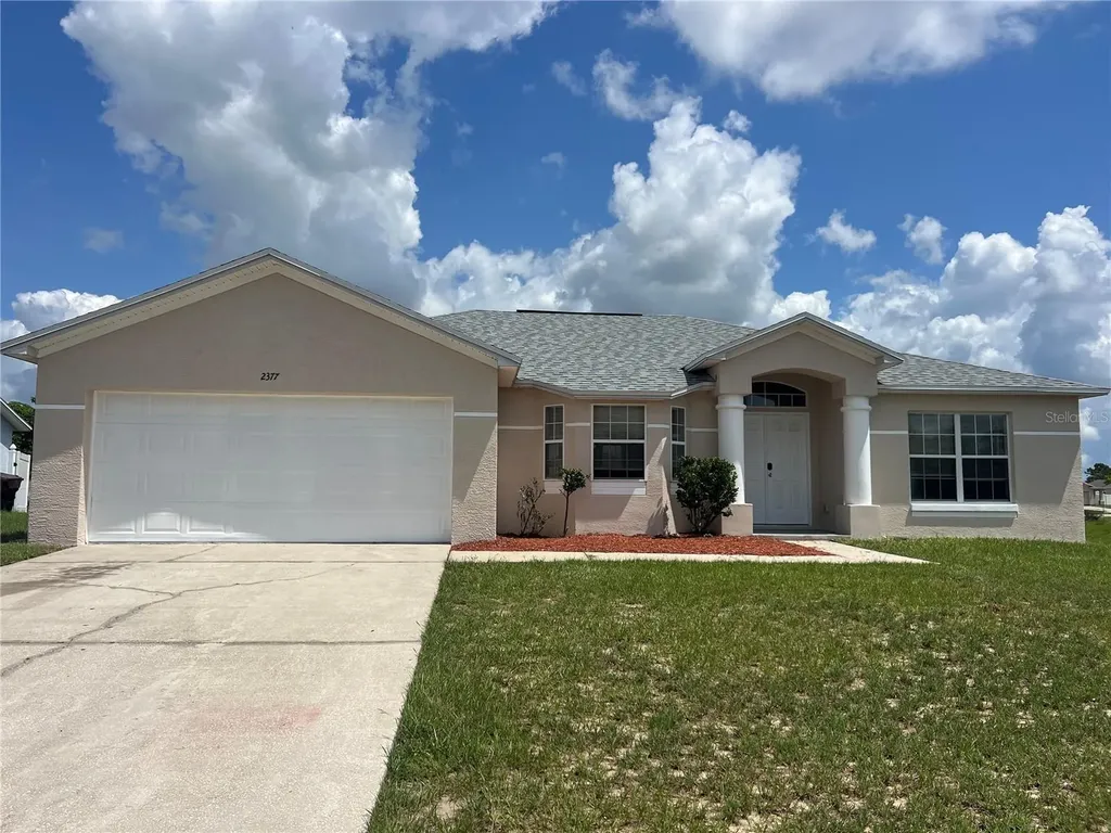 2377 Sunset Pointe Drive Lake Wales FL 33898