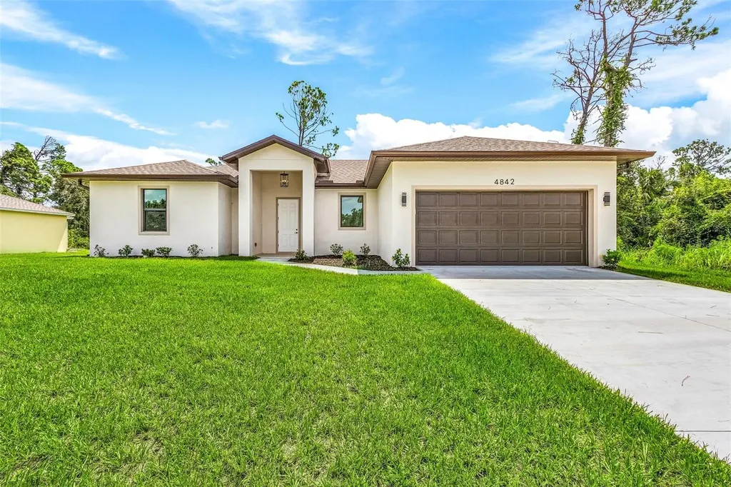 4842 Atwater Drive North Port FL 34288