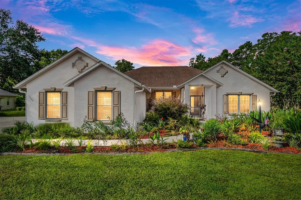 5400 SW 109th Place Road Ocala FL 34476