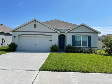 2341 White Poppy Drive Kissimmee FL 34747
